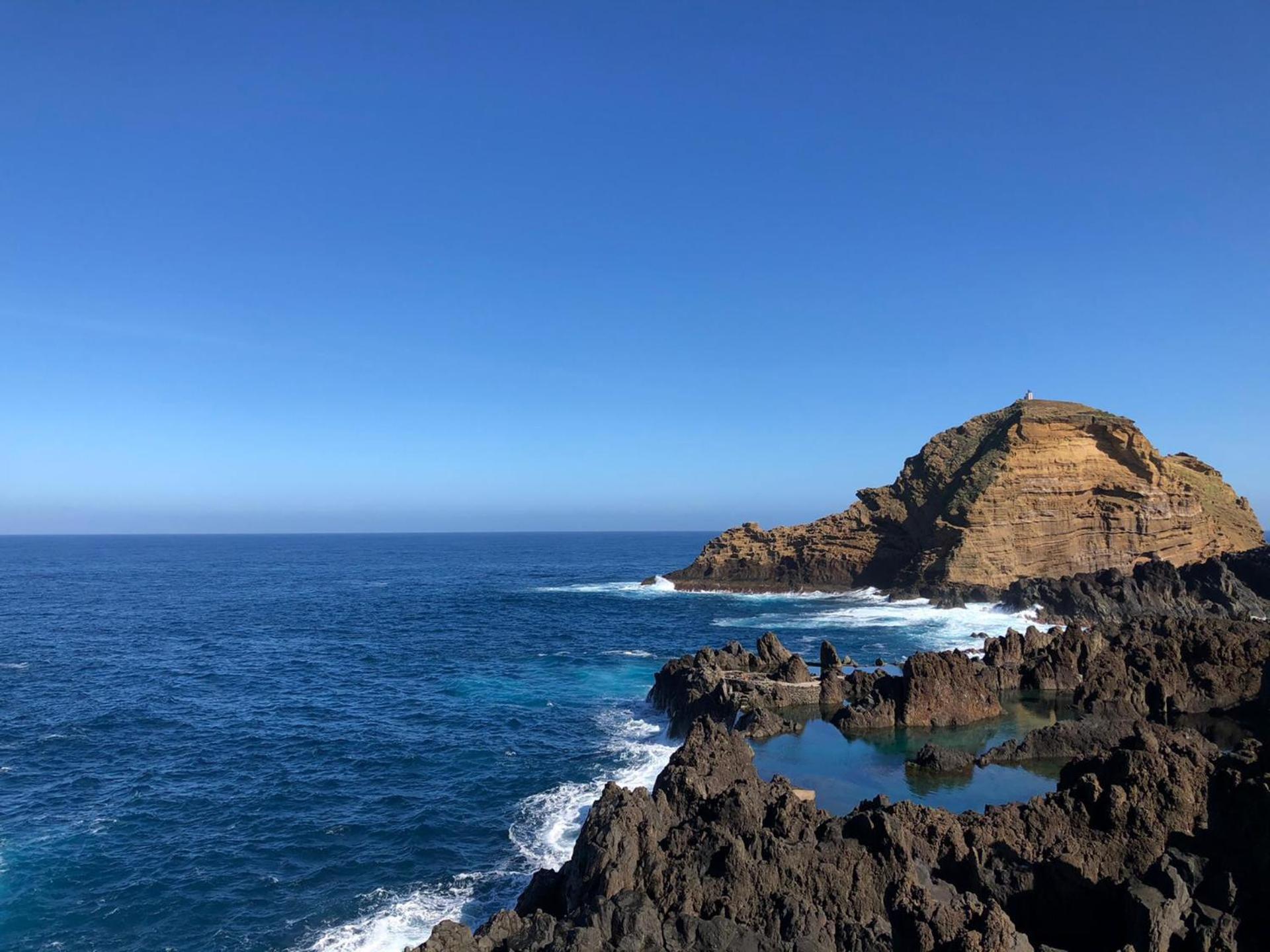 Perola Views Inn By Madeira Sun Travel ポルト・モニス エクステリア 写真